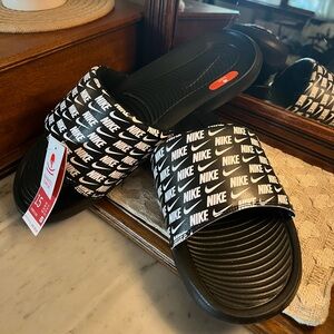 nike mix match slides